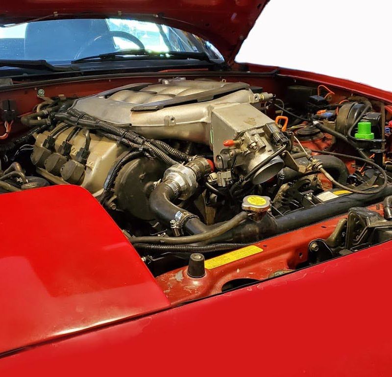 V6 Engine Swap Kit (STAGE TWO) – Miata V6 Engine Swap Kits